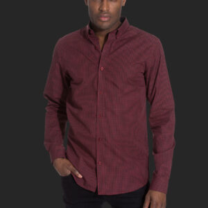 Contemporary Surplice Top - Image 4